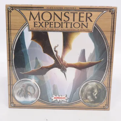 Brädspel från Amigo