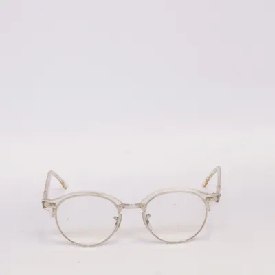 Lunettes (Transparent)