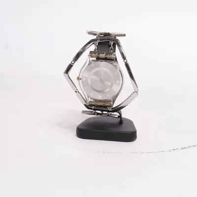 Wristwatch (Silver, Yellow, Multicolored) from Swatch