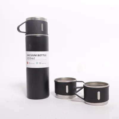 Thermos (Black)