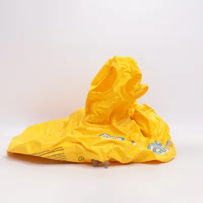 Badring (Gul) från Intex