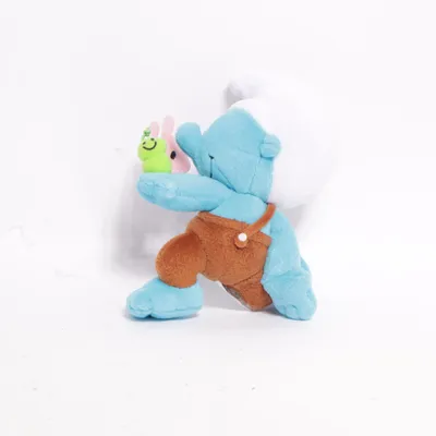 Peluche (Bleu, Multicolore) de The Smurfs