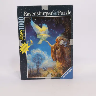 Pussel från Ravensburger
