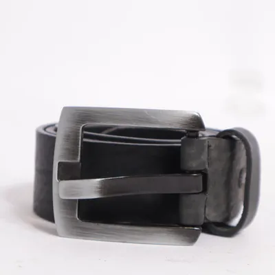 Ceinture (Noir) de Vittozzi Cuir
