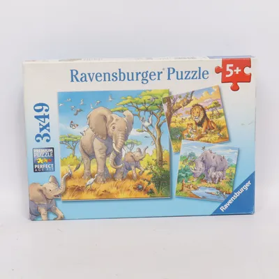 Puzzle de Ravensburger Puzzle