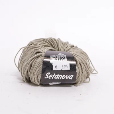 Yarn (Setanova) from Lana Grossa