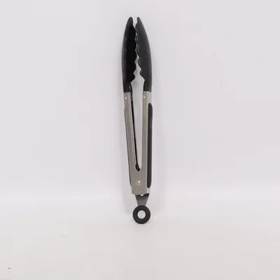 Serving cutlery (Black, Silver)