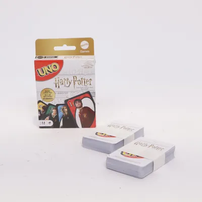 Spillekort fra Mattel