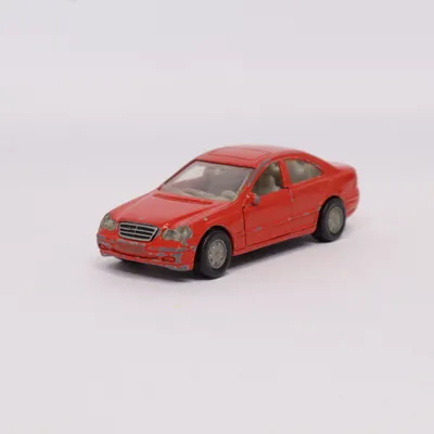 Toy car (Red) from Mercedes-Benz