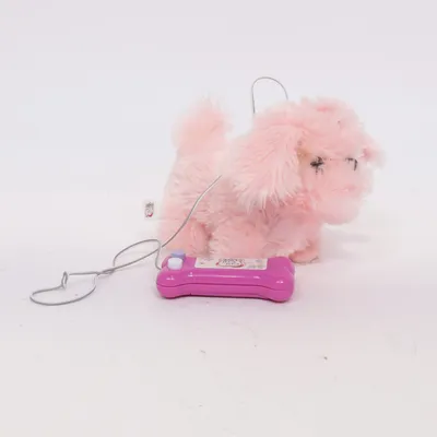 Toy animal (Pink) from Simba