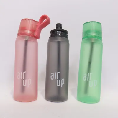 Water bottle (Green, Pink, Black, Multicolored) from Air Up