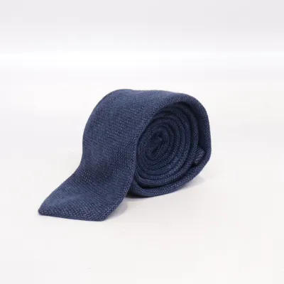 Slips (Blå) från Suitsupply Linne, Ull