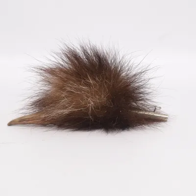 Broche (Bruin) Onbekend materiaal