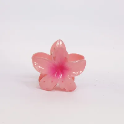Hair clamp (Pink)