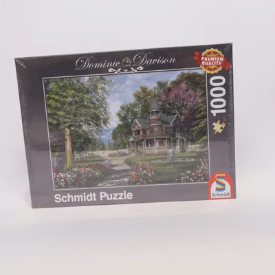 Puzzle from Schmidt