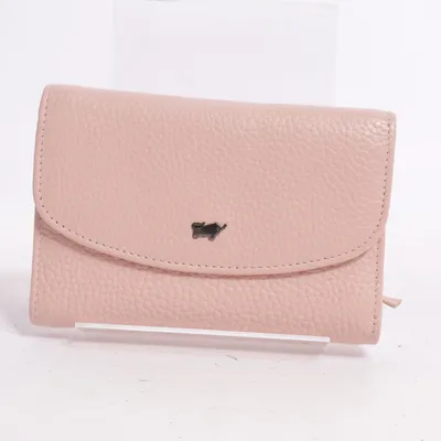 Portemonnee (Roze) van Braun Buffel Leer