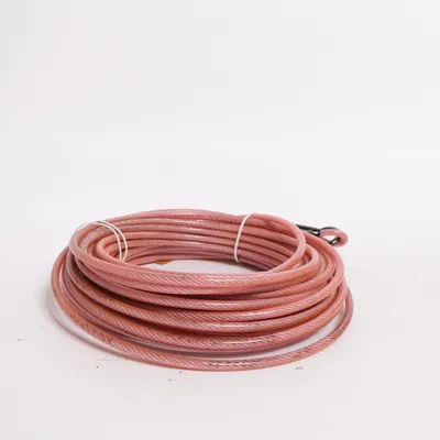 Câble de remorquage (Rose)