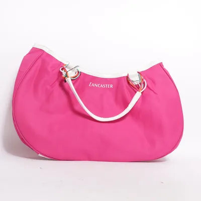 Handväska (Rosa) från Lancaster Polyester