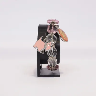 Armband (Roze, Meerkleurig) van Coach Onbekend materiaal