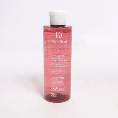 Make-up remover (Eau Micellaire Démaquillante) van Dr Pierre Ricaud