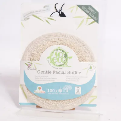 Gesichtsreinigungswerkzeug (Gentle Facial Buffer) von So Eco