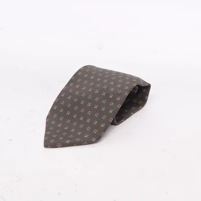 Slips (Grå, Rød, Hvid) fra Giorgio Armani Silke