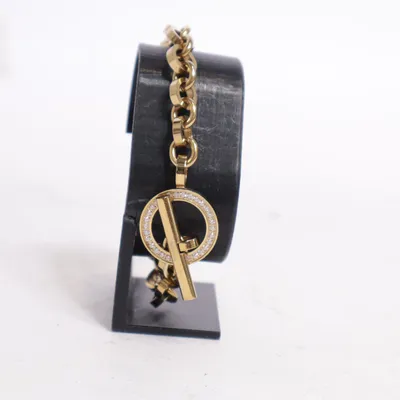 Bracelet (Gold) Unknown metal