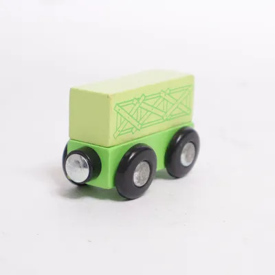 Speelgoed trein (Groen) van J'Adore