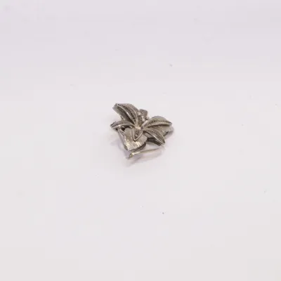 Broche (Sølv) Ukendt metal