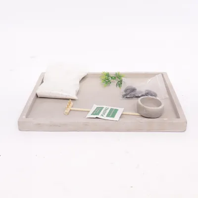 Trädgårdsprydnad (Zen Garden)
