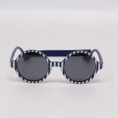 Sunglasses (Blue, Gray, White)