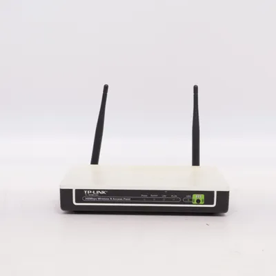 Router (TL-WA801ND) from TP-Link