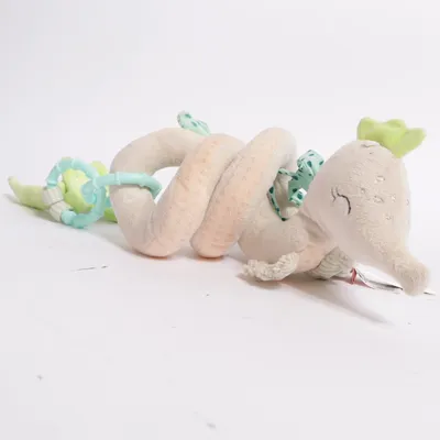 Baby toy (Beige, Green, Blue) from Fehn