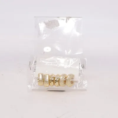 Earcuff (Guld) fra Fashion Jewelry Ukendt metal