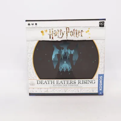 Brädspel från Harry Potter