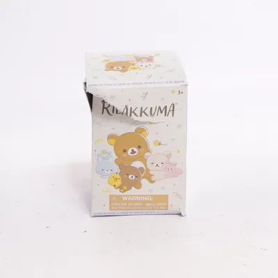 Telefoonaccessoire (Wit, Geel, Meerkleurig) van Rilakkuma