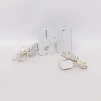 Babymonitor (Hvid) fra Philips Avent