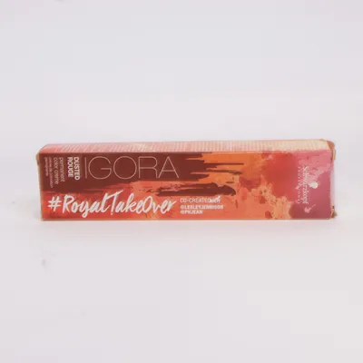 Hair dye (IGORA) from Schwarzkopf