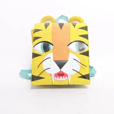 Rugzak (Tiger) van Janod Polyester