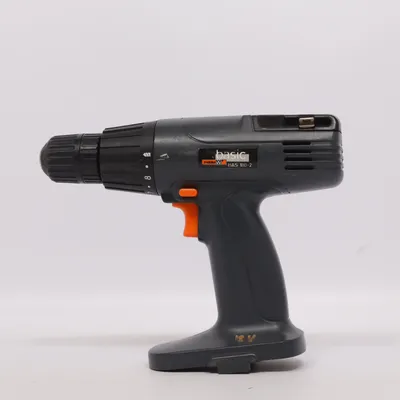 Drill screwdriver (Basic BAS 180-2) from Meister