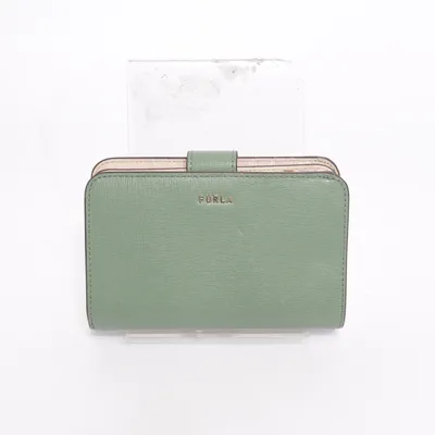 Pung (Grøn) fra Furla