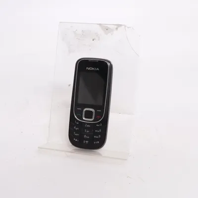 Mobile phone (Black) from Nokia