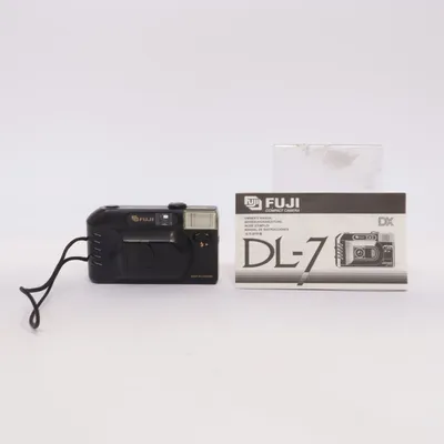Appareil photo compact analogique (DL-7) de Fuji