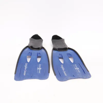 Vandsportsudstyr (Dolphin Junior) fra AquaLung