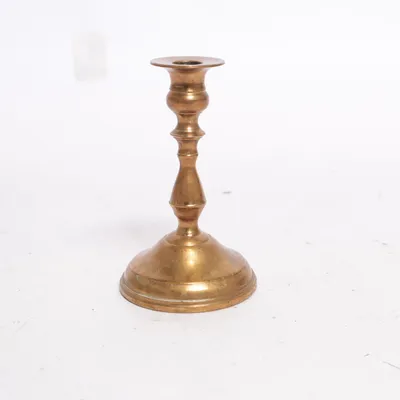 Candlestick (Gold)