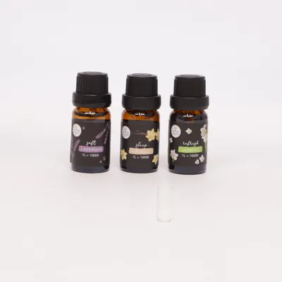 Essential oils