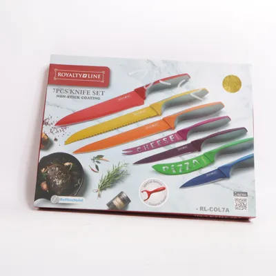 Knivset (Non-Stick Coating) från Royalty Line