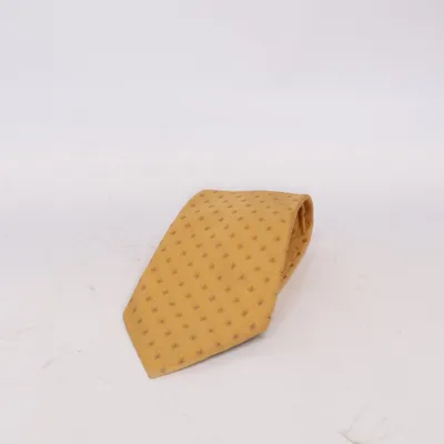 Tie (Yellow, Blue) from Abrams Silk