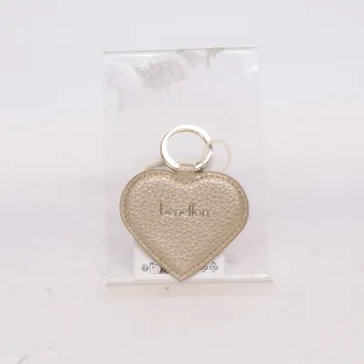 Nøglering (The Heart Keyring) fra Benetton