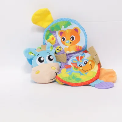 Bebisleksak (Flerfärgad) från Playgro